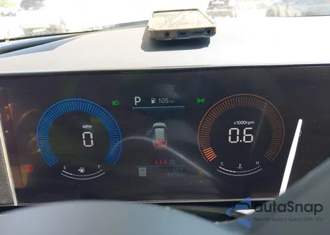 2025 Hyundai Tucson Sel z USA, uszkodzony, nr VIN 5NMJB3DE0SH450465